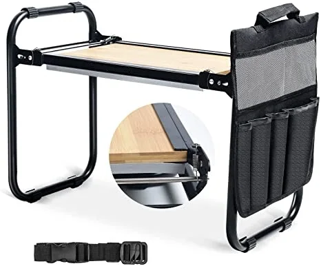 Sgabello Da Giardino Cuscino In EVA 250 Mm Panca Da - Foto 7