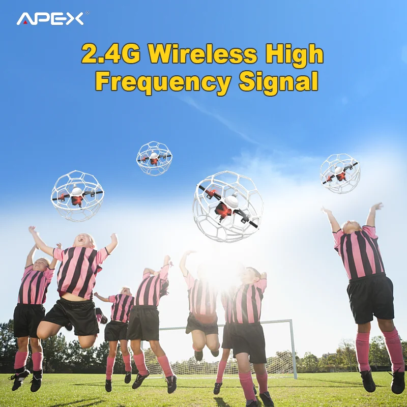 Mini Toy Drone Racing Drone Soccer for Kids Education