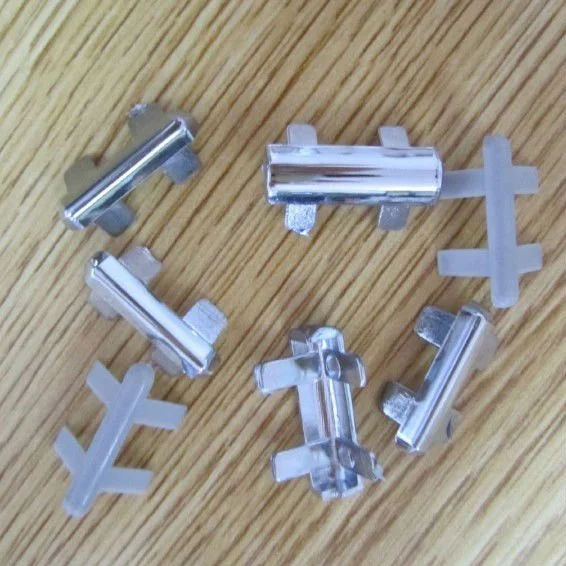 Plastic Corner Joint for PVC Edge Banding Aluminum Edge Banding Profile
