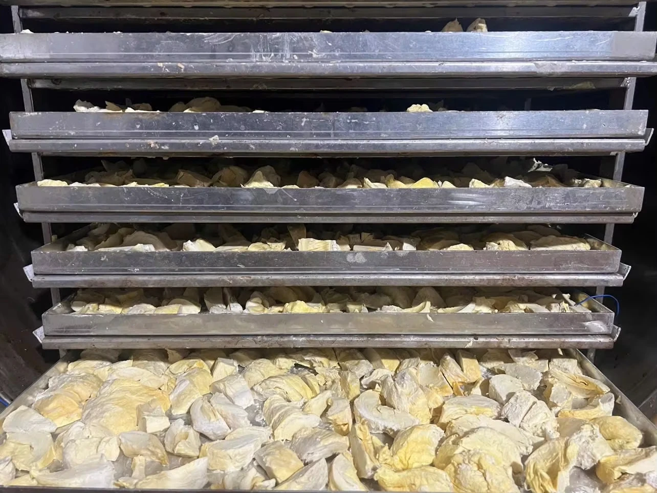 Freeze Dried Durian Chips - Bulk Wholesale from China Factory Hb852708889dd4d03bf213be1b7e878b7s