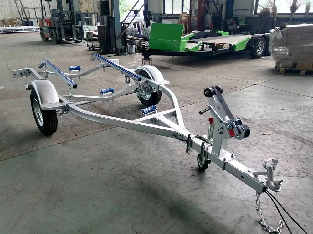 Aluminum Boat Trailer Rollers Inflatable Boat Trailer Buy Inflatable