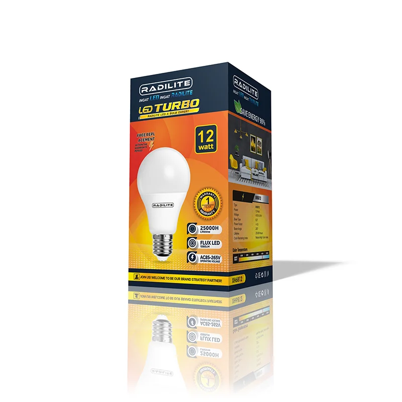 High Quality E27 Holder High Power Cheap Led Bulb A60 A70 High Lumen ...