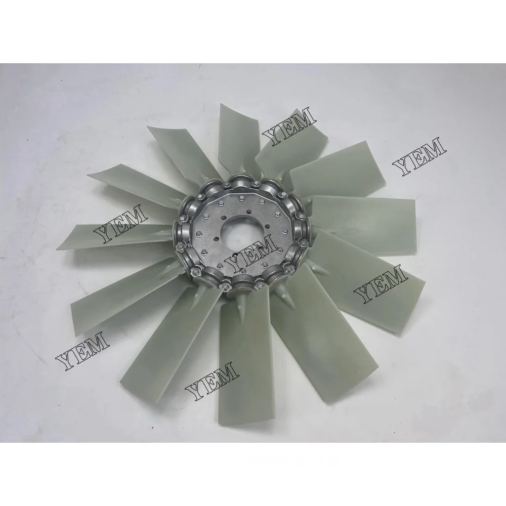 3306 Fan Blade for Caterpillar Excavator
