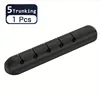 5-hole black [1 piece]