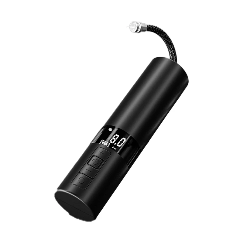 2024 Popular Products Balloon Inflator Rechargeable Automatic Mini Portable Electric Ball Pump Air Pump for Ball - view 5