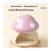 Big Mushroom - Purple