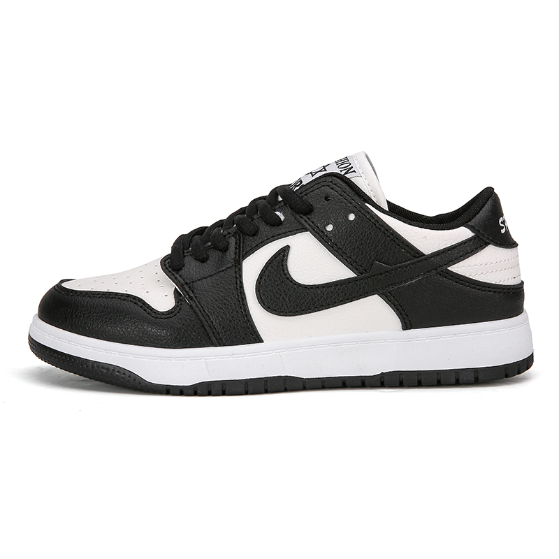 Dunkes оригинальные индивидуальные мужские чистые скейтборды производитель дешевый надувной NK Custom SB Высокие Низкие подошвы кожаные кроссовки обувь