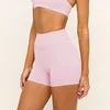 Pantaloncini rosa