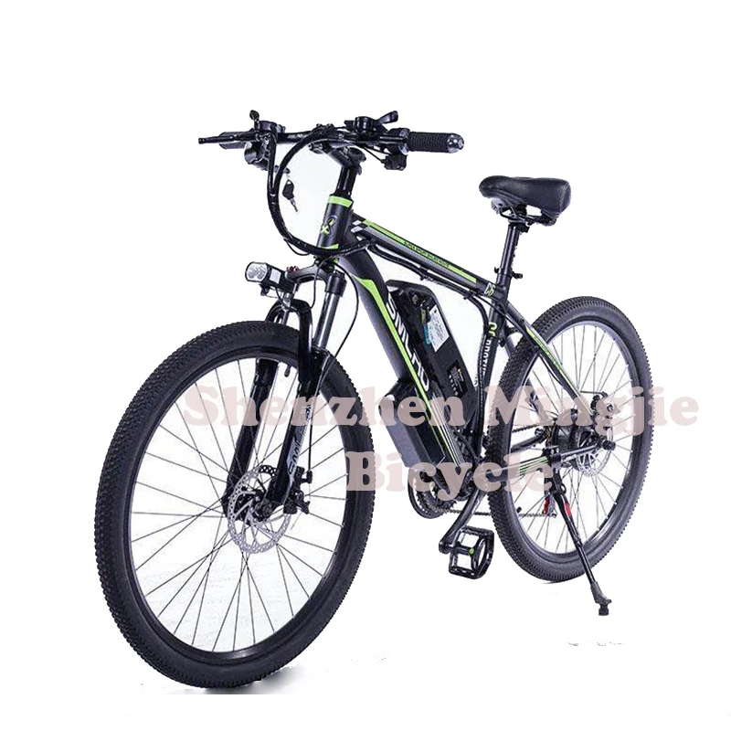 2022 Smlro C6 Electric Bike 48v 750w 17 