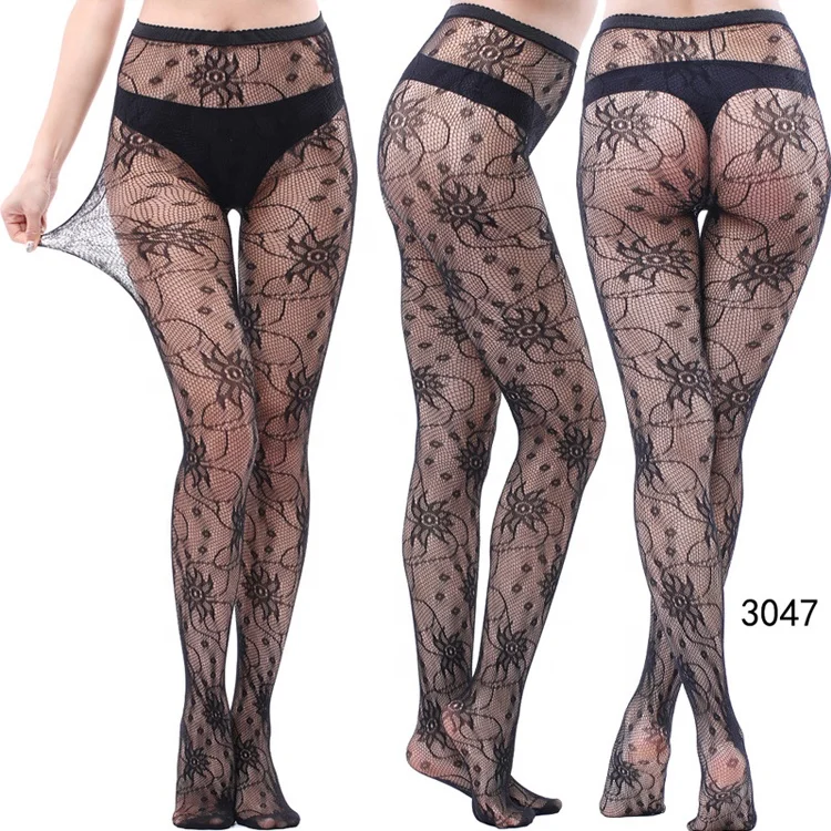 Wholesale Hot sale black sexy fashion tube japanese women pantyhose tights  From m.