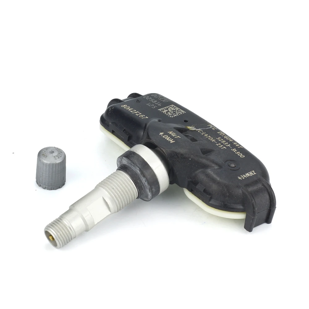 New High Quality Tire Pressure Monitoring Sensor OEM 434MHZ 52933-3X300 529333X300 52933-4V000 for Hyundai Elantra 2010-2014