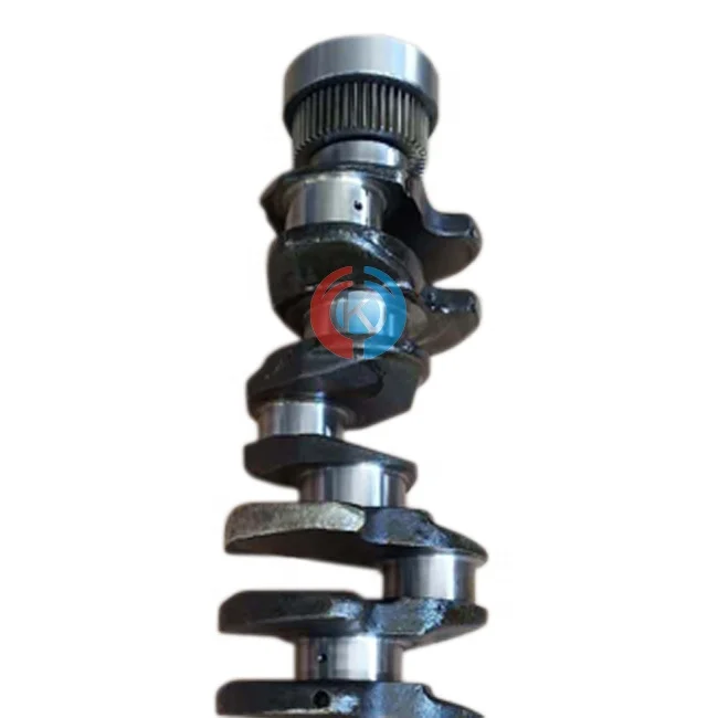 OEM TCD6L2013 4V Crankshaft - Professional Test & Packing
