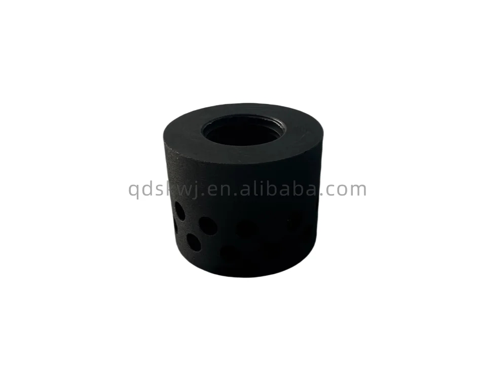 product graphite cap high temperature resistant and wear resistant shaped graphite mold-3