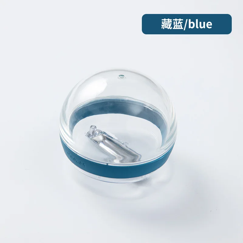 multifunctional round ball container peeler fruit