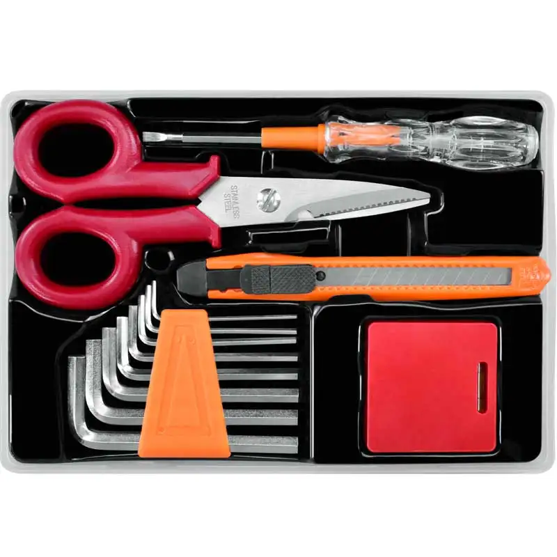 Factory Direct Sales Multifunctional High Quality Popular Household Hardware Plumbing Carpenter Tools Set