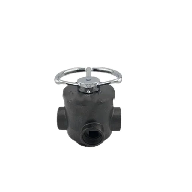 Runxin 220V Automatic Water Softener Control Valve with Core Bearing Component 1-Year Warranty