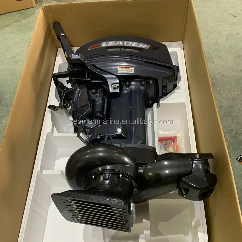 Water Jet Drive Pump With 2 Stroke 30hp Outboard Motor Boat Marine Engines Buy 2 Stroke 30hp