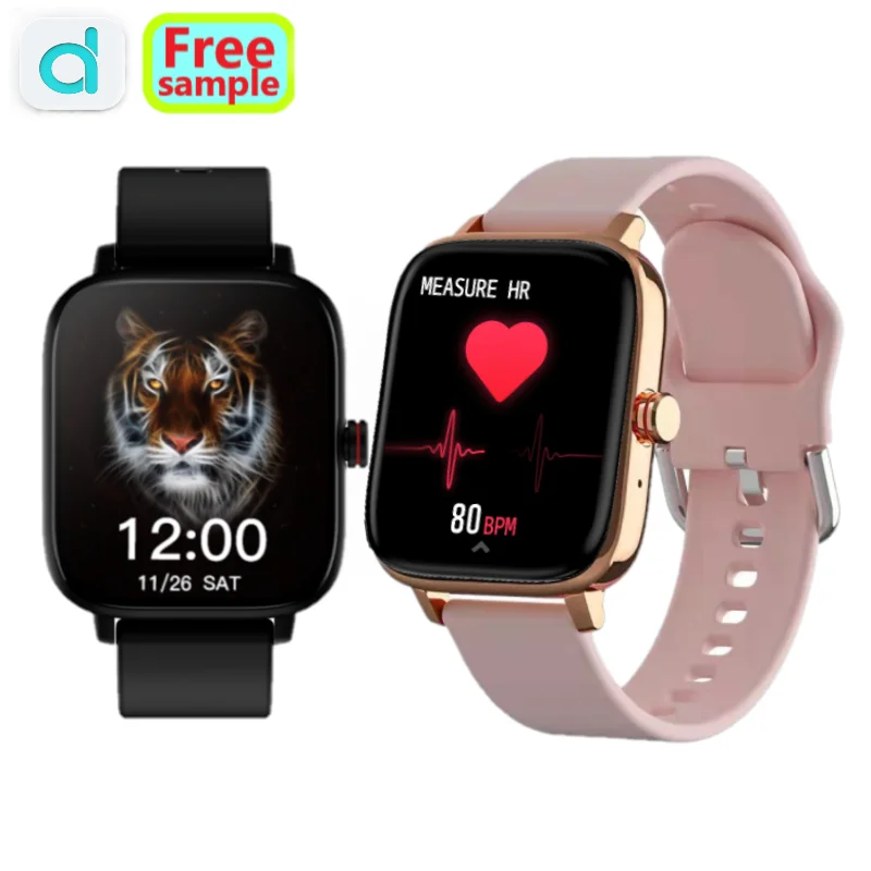 Smartwatch Orologio Con Musica INF Smartwatch Con Monitoraggio