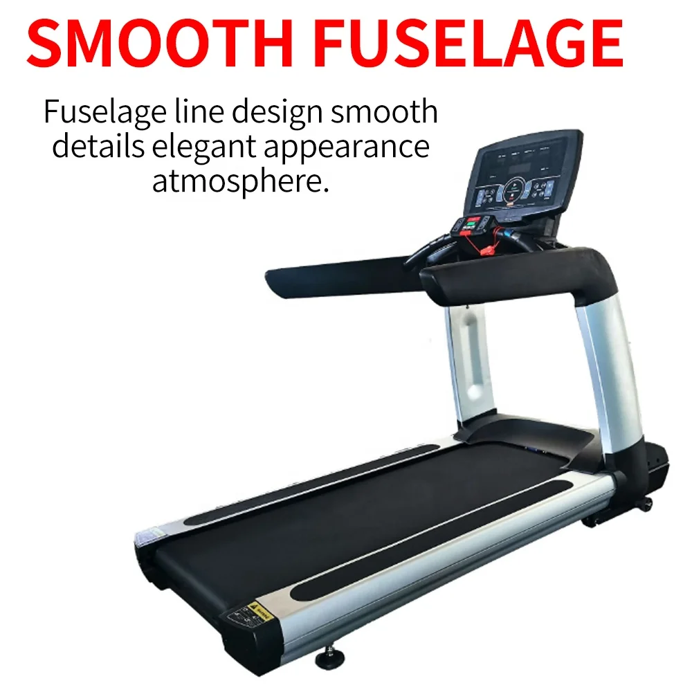 THE TREADMILL Professional Electric Treadmill Machine for Commercial Gym  Treadmill