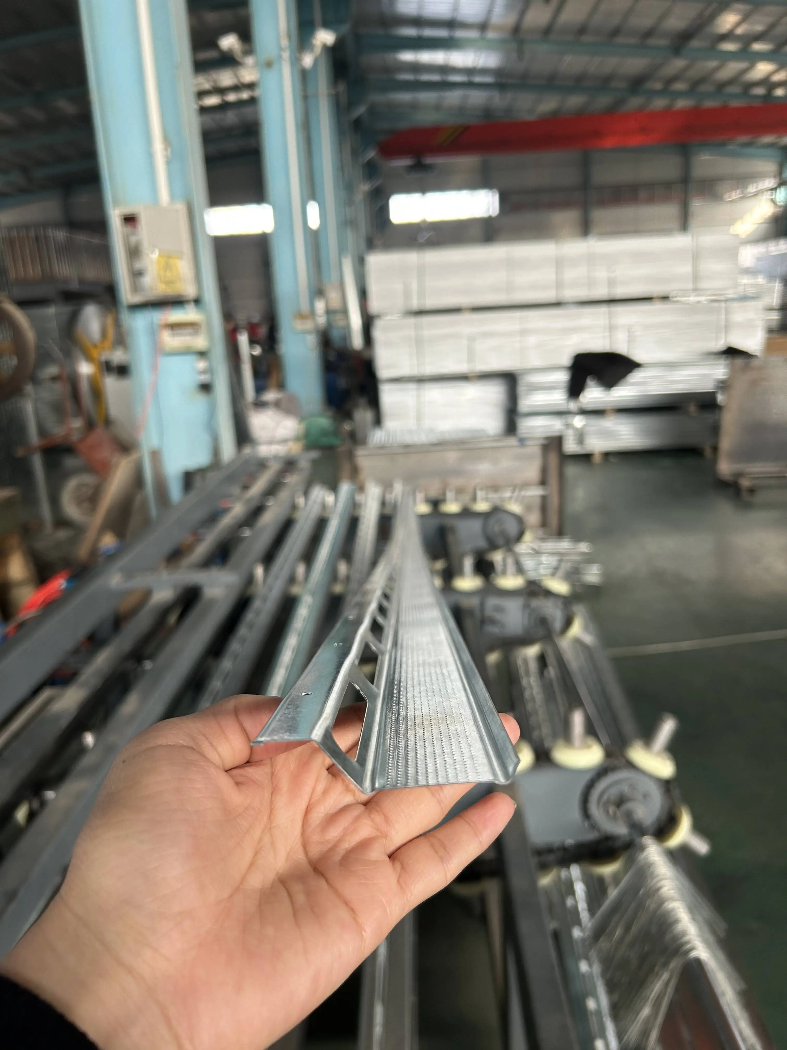 Full Hard G30 Galvanized Steel Roofing Profiles For Building Materials ...