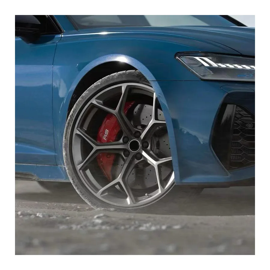 KW Forged 5x112 Wheels 17 18 19 20 Inch Super Concave Alloy Racing Car Wheels For Audi A3 A4 A5 A6