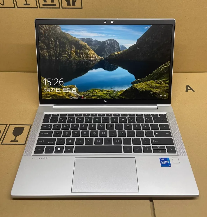 HP Elitebook 830 G8 Intel Core I7 11th Gen Laptop - 16GB RAM