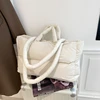 Puffer tote bag(28*41*13cm 450g)-color 8