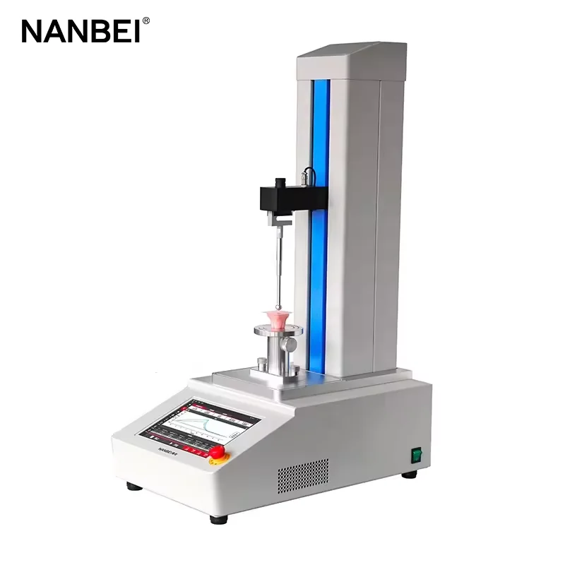 AACC 74-09 Texture Analyzer for Food Medicine Gel Jam
