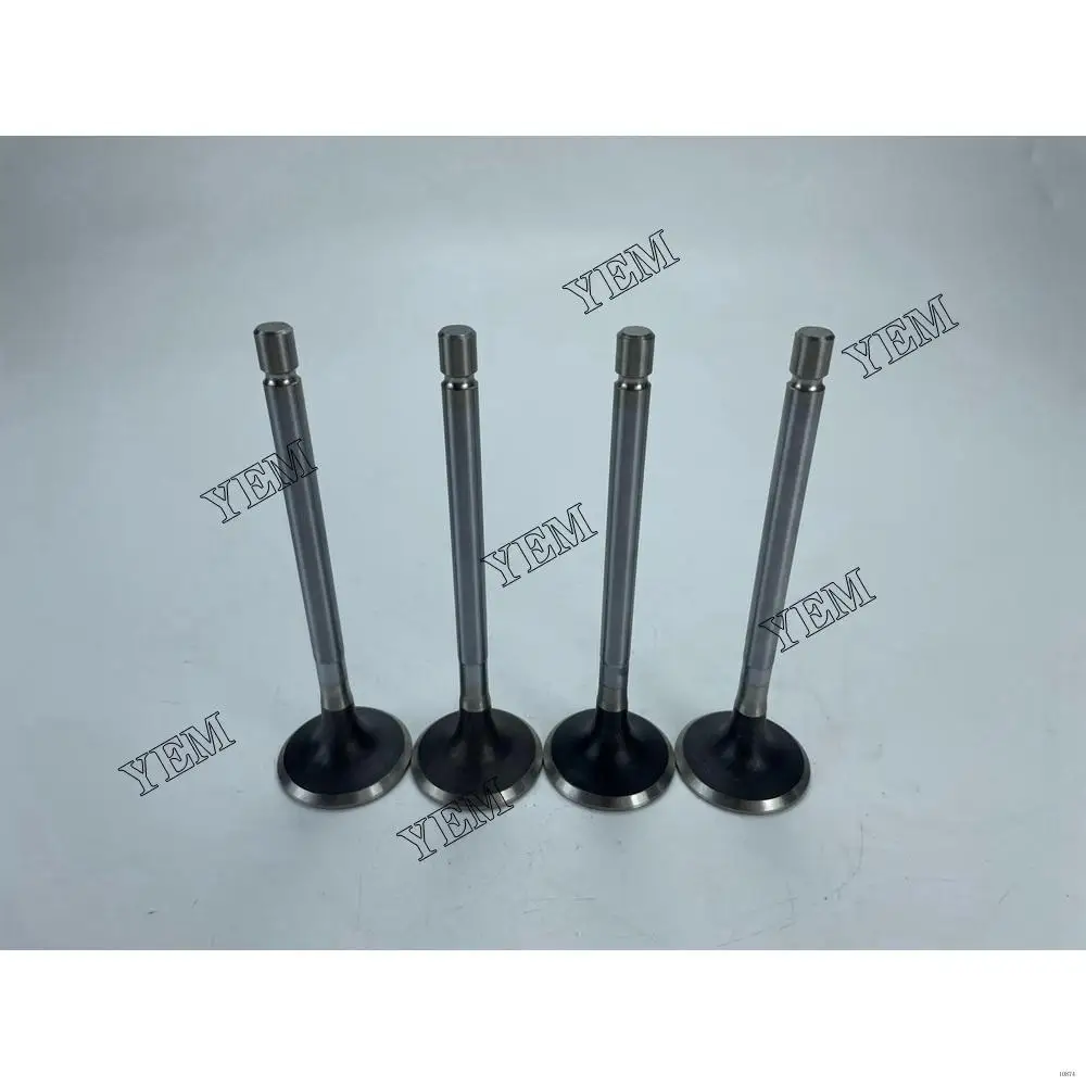 Exhaust Valve For Isuzu 4HE1