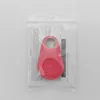 Rosa+batería+bolsa de PE+instrucciones
