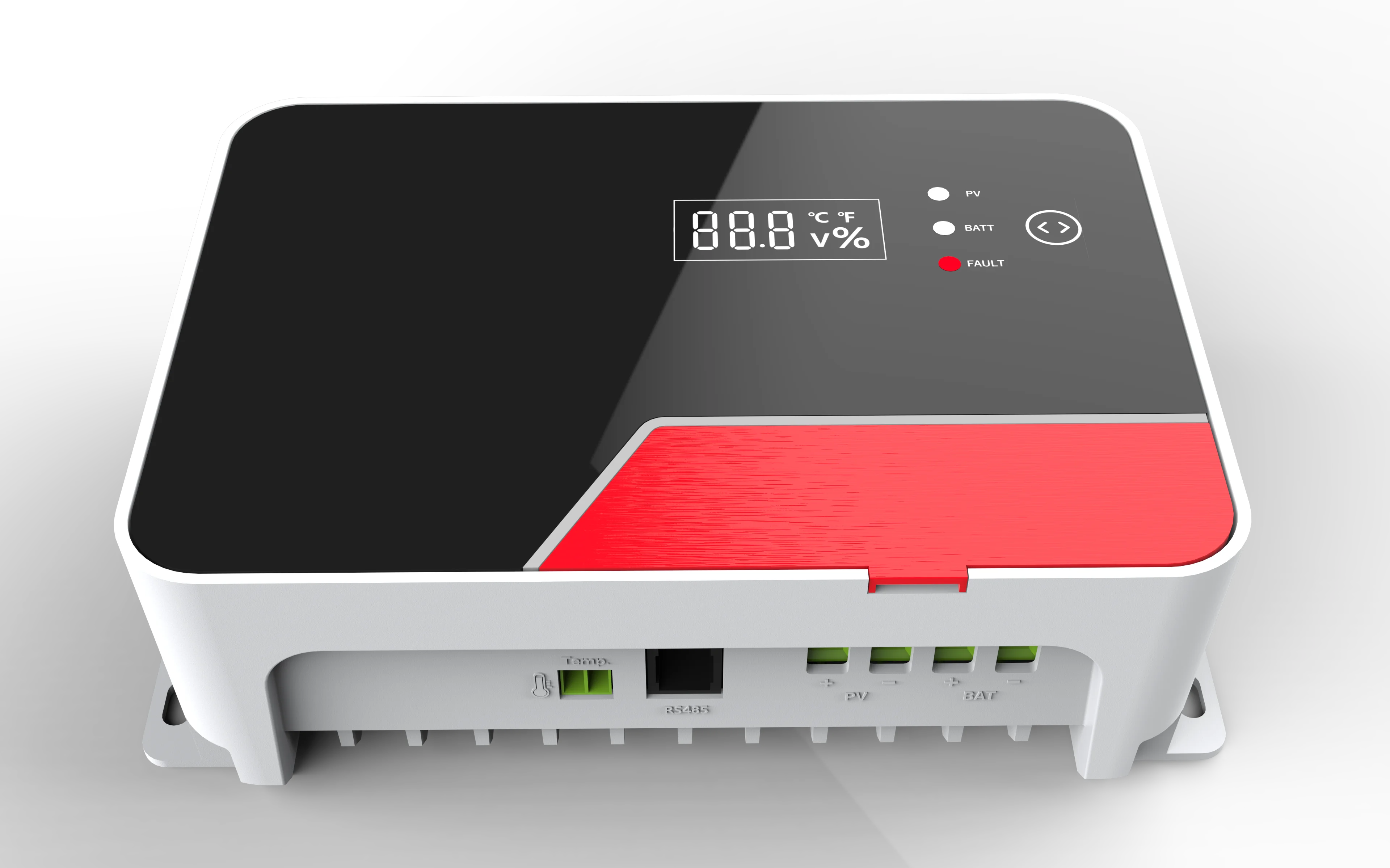 Solar Charge Controllers 20A 30A 40A MPPT Solar Controller 36V 48V