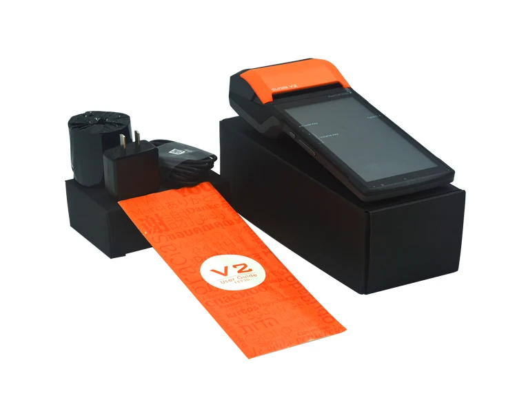 SUNMI V2 Pro - Advanced POS Terminal with 5.99