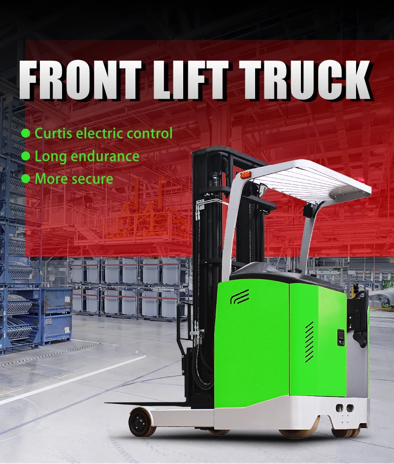 Lifting Semi Electric Stackers Pallet Stacker Walking Type Electric ...