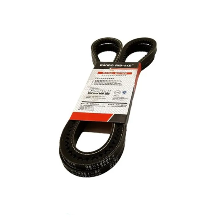 BANDO RPF Industrial Rubber V-Belt for Timing Belt Pulley - High