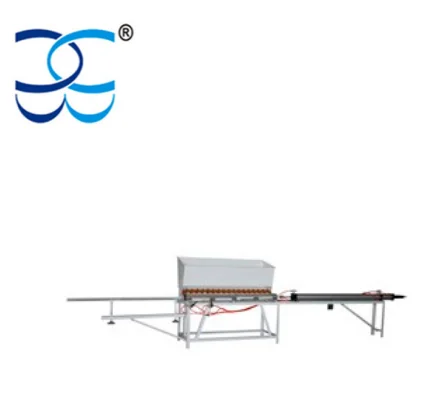 Paper Core Loader Machine Use with BOPP Tape Slitting Machine