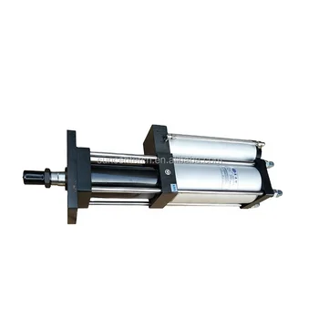 Suncenter 30t Power Pneumatic Hydraulic Cylinder Piston Cylinder Arm ...