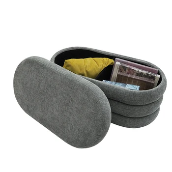 Nordic Design Bench Living Room Furniture Home Stool Storage Bench