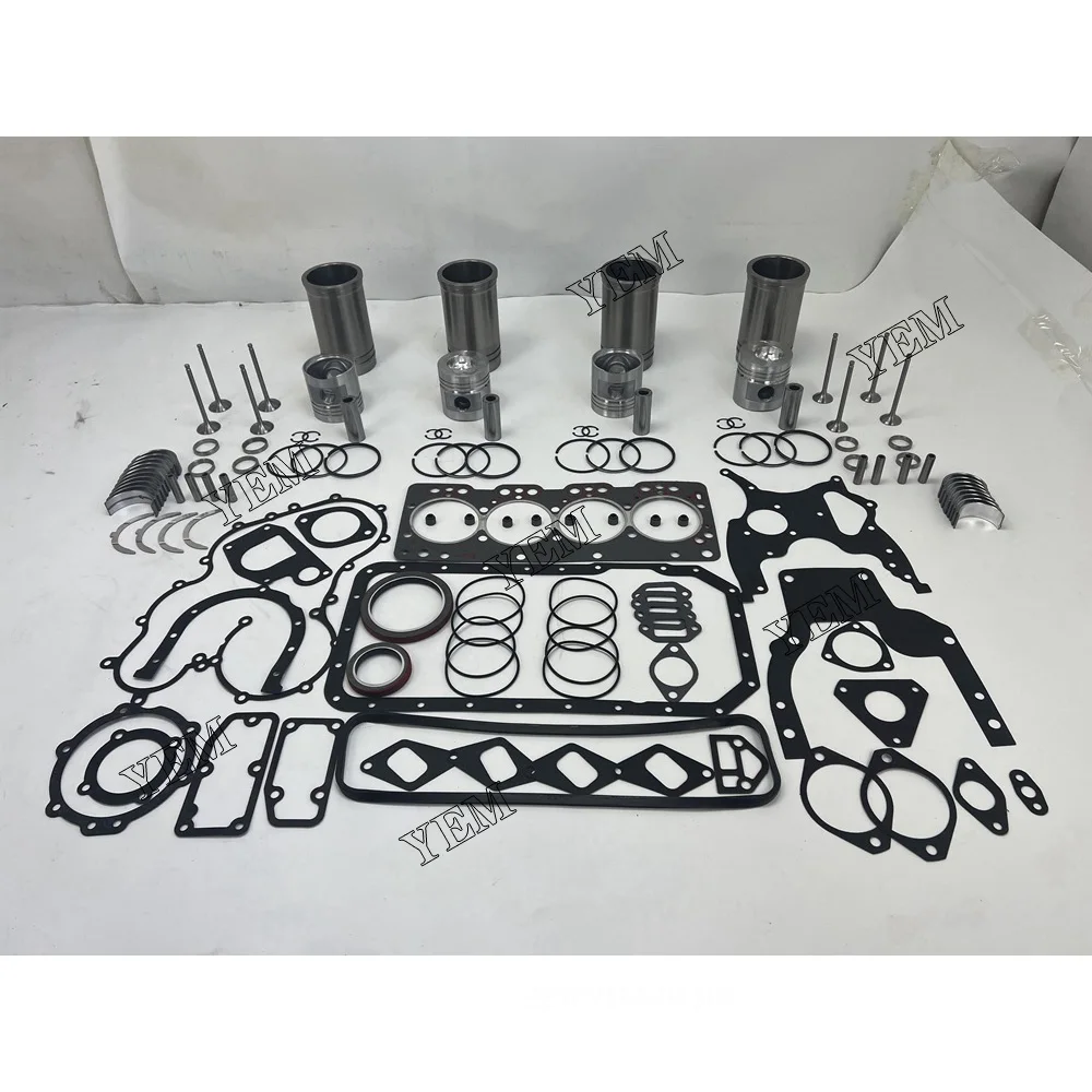 B490B Overhaul Kit for Xinchai Engine Parts Hot Selling 4