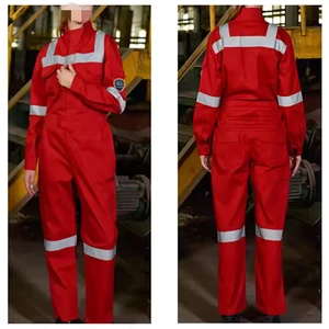 Workwear Overalls Coverall for Men Hi Vis Working Clothes Construction Suit Electrician Mechanic Uniforms Hivis Work Wear usa