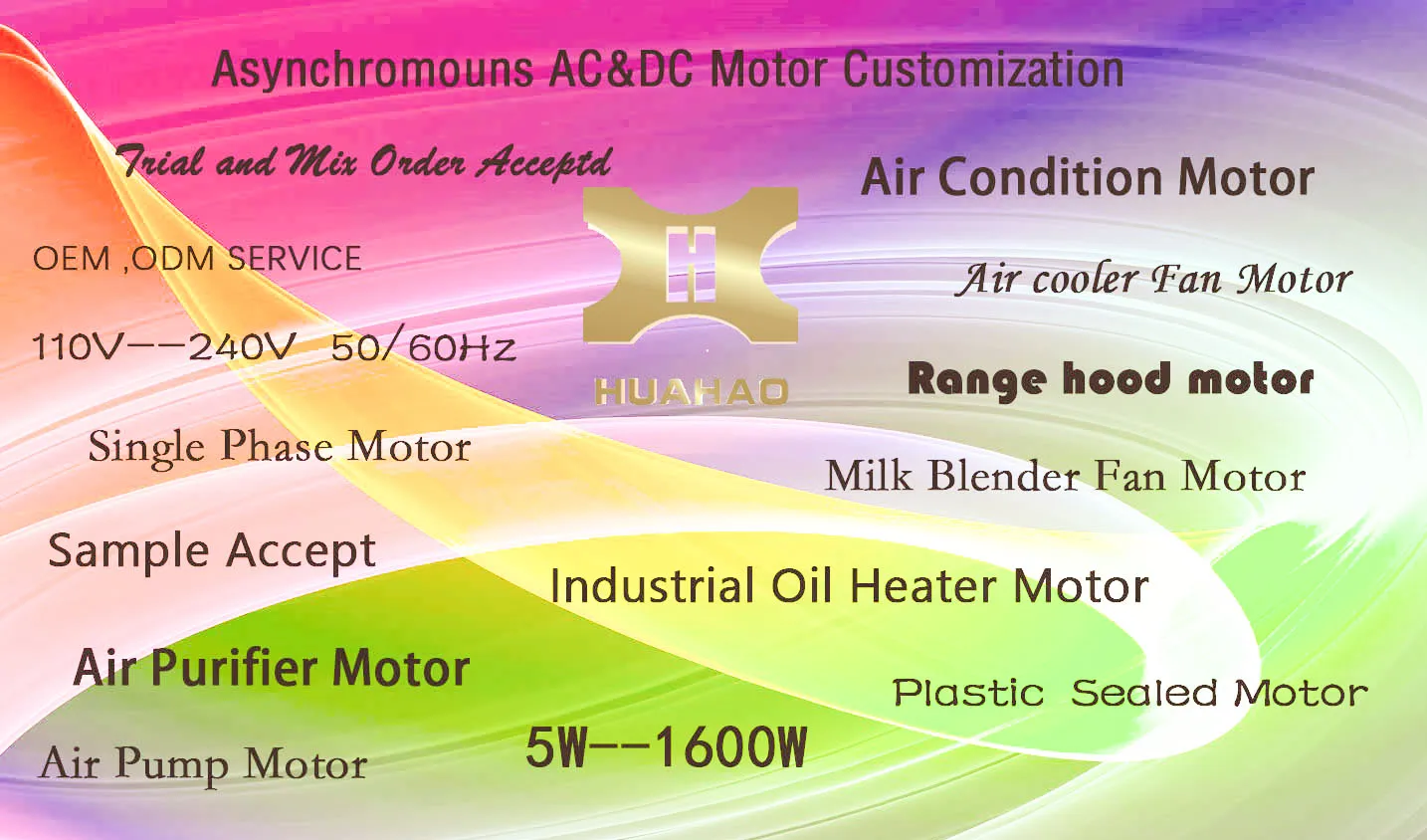 Air Ventilation Fan, 36w, Asynchronous Motor - detail 2