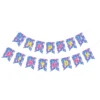 banderola de papel