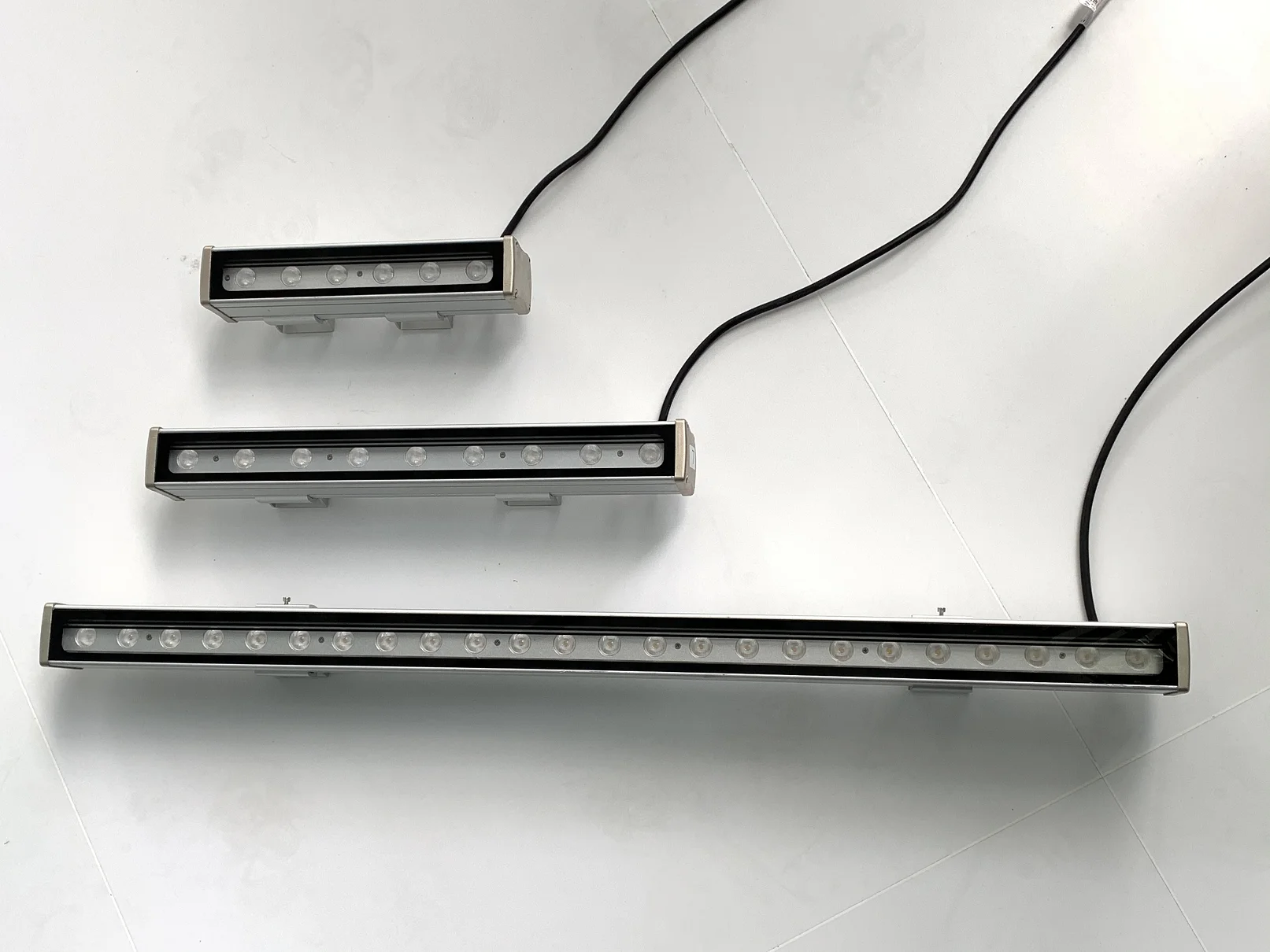 Строительство архитектурное освещение rgb DMX512 Led настенная шайба