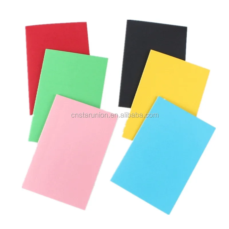 Оптовая продажа крафт-бумаги канцелярские принадлежности для искусства рисунок D.I.Y. Тетрадь упражнений тетрадь печати на струйных принтерах