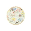 7inch paper plate*8pcs