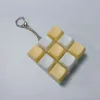 Yellow-White
