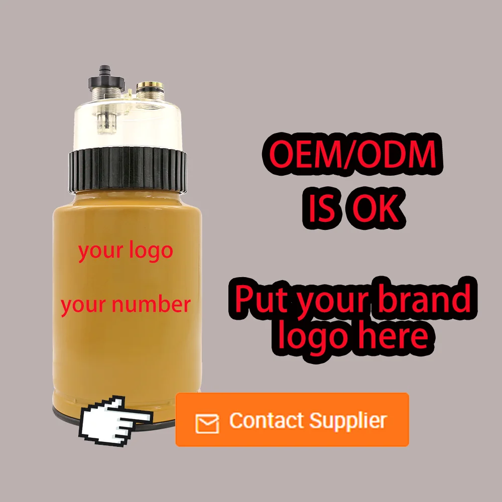 用于ISF2.8柴油发动机的热销卡车零件燃油水分离器过滤器FS36209 5268019 FS36268 P506145, image size:1000x1000