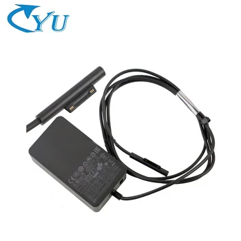 New 15V 4A 65W AC Power Supply Laptop Adapter Charger 1706 For Microsoft Surface Pro 3 4 5  Tablet Microsoft