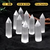 selenite point
