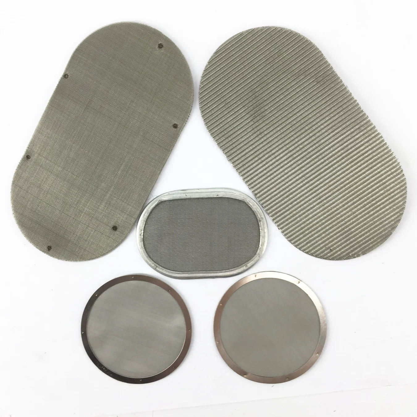 200 250 300 400 micron air grade nylon press filter mesh bag cloth wholesale tube manufacturer for heat pump