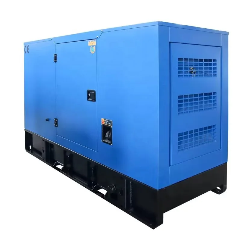 TAD530GE Power Diesel Generator